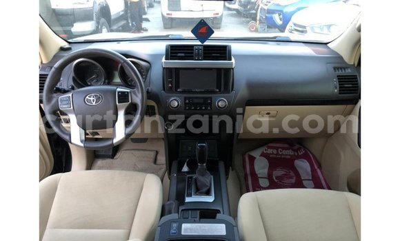 Buy Import Toyota Prado Black Car in Import - Dubai in Arusha Buy Import Toyota Prado Black Car in Import - Dubai in Arusha