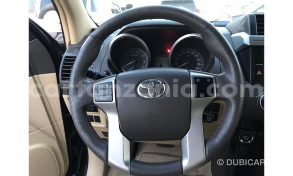 Buy Import Toyota Prado Black Car in Import - Dubai in Arusha Buy Import Toyota Prado Black Car in Import - Dubai in Arusha