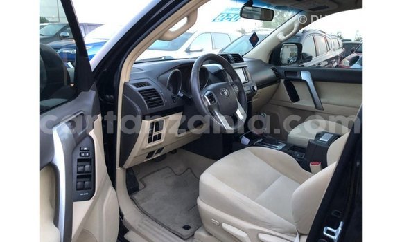 Buy Import Toyota Prado Black Car in Import - Dubai in Arusha Buy Import Toyota Prado Black Car in Import - Dubai in Arusha