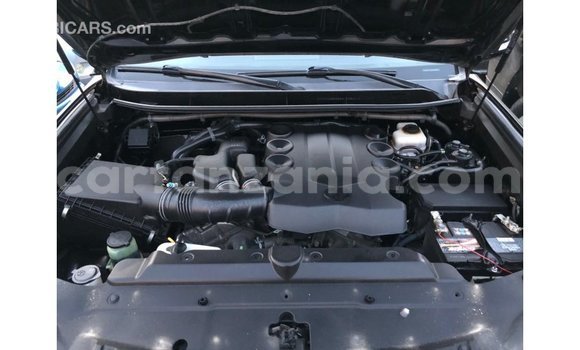 Buy Import Toyota Prado Black Car in Import - Dubai in Arusha Buy Import Toyota Prado Black Car in Import - Dubai in Arusha