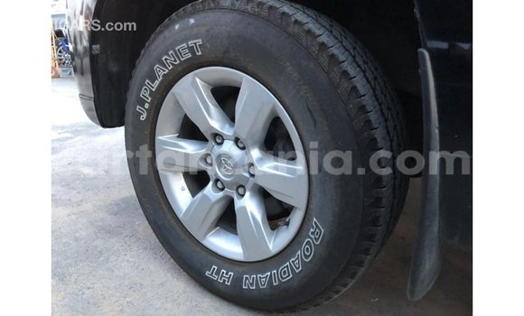 Buy Import Toyota Prado Black Car in Import - Dubai in Arusha Buy Import Toyota Prado Black Car in Import - Dubai in Arusha