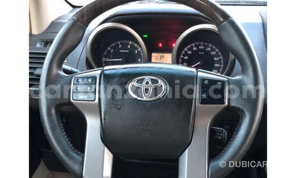 Buy Import Toyota Prado White Car in Import - Dubai in Arusha Buy Import Toyota Prado White Car in Import - Dubai in Arusha