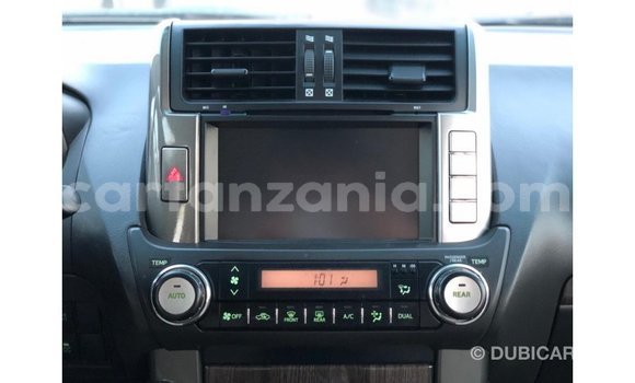 Buy Import Toyota Prado White Car in Import - Dubai in Arusha Buy Import Toyota Prado White Car in Import - Dubai in Arusha