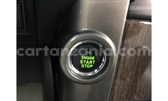 Buy Import Toyota Prado White Car in Import - Dubai in Arusha Buy Import Toyota Prado White Car in Import - Dubai in Arusha