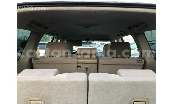 Buy Import Toyota Prado White Car in Import - Dubai in Arusha Buy Import Toyota Prado White Car in Import - Dubai in Arusha