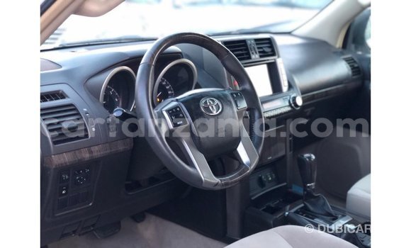 Buy Import Toyota Prado White Car in Import - Dubai in Arusha Buy Import Toyota Prado White Car in Import - Dubai in Arusha