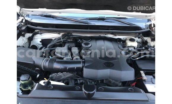 Buy Import Toyota Prado White Car in Import - Dubai in Arusha Buy Import Toyota Prado White Car in Import - Dubai in Arusha