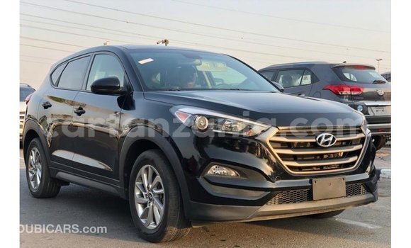 Buy Import Hyundai Tucson Black Car in Import - Dubai in Arusha Buy Import Hyundai Tucson Black Car in Import - Dubai in Arusha