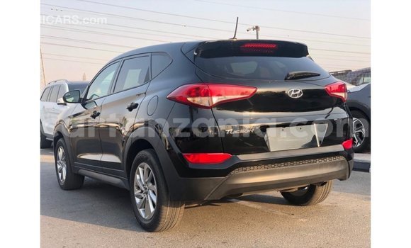 Buy Import Hyundai Tucson Black Car in Import - Dubai in Arusha Buy Import Hyundai Tucson Black Car in Import - Dubai in Arusha