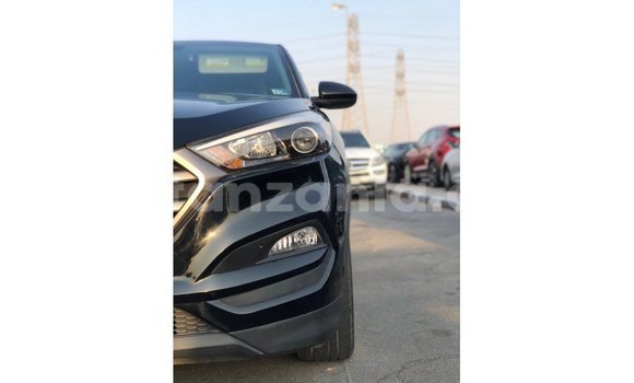 Buy Import Hyundai Tucson Black Car in Import - Dubai in Arusha Buy Import Hyundai Tucson Black Car in Import - Dubai in Arusha