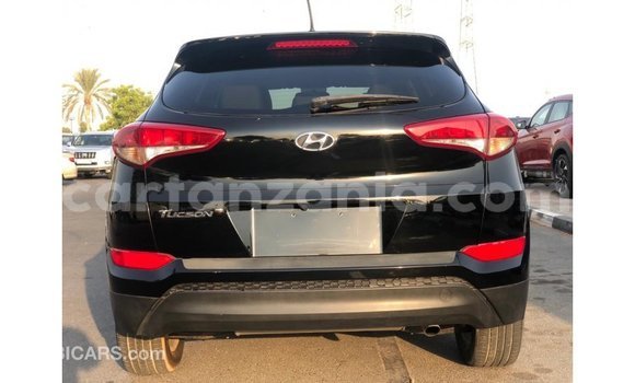 Buy Import Hyundai Tucson Black Car in Import - Dubai in Arusha Buy Import Hyundai Tucson Black Car in Import - Dubai in Arusha