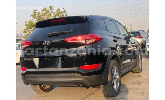 Buy Import Hyundai Tucson Black Car in Import - Dubai in Arusha Buy Import Hyundai Tucson Black Car in Import - Dubai in Arusha