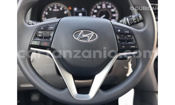 Buy Import Hyundai Tucson Black Car in Import - Dubai in Arusha Buy Import Hyundai Tucson Black Car in Import - Dubai in Arusha