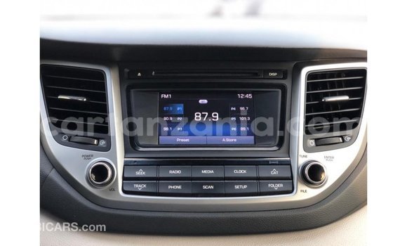 Buy Import Hyundai Tucson Black Car in Import - Dubai in Arusha Buy Import Hyundai Tucson Black Car in Import - Dubai in Arusha