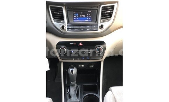 Buy Import Hyundai Tucson Black Car in Import - Dubai in Arusha Buy Import Hyundai Tucson Black Car in Import - Dubai in Arusha