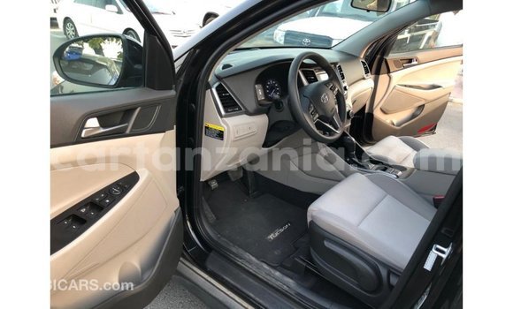 Buy Import Hyundai Tucson Black Car in Import - Dubai in Arusha Buy Import Hyundai Tucson Black Car in Import - Dubai in Arusha