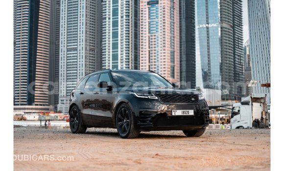 Buy Import Land Rover Range Rover Black Car in Import - Dubai in Arusha Buy Import Land Rover Range Rover Black Car in Import - Dubai in Arusha