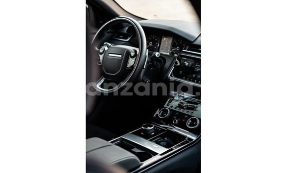 Buy Import Land Rover Range Rover Black Car in Import - Dubai in Arusha Buy Import Land Rover Range Rover Black Car in Import - Dubai in Arusha