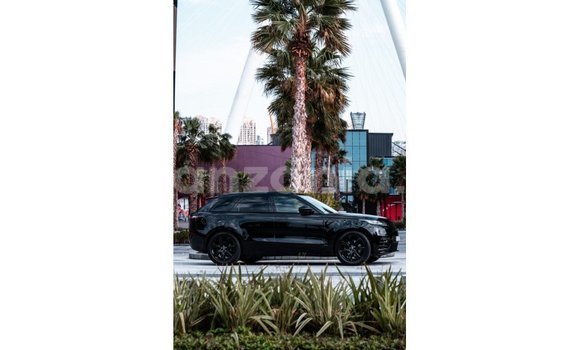 Buy Import Land Rover Range Rover Black Car in Import - Dubai in Arusha Buy Import Land Rover Range Rover Black Car in Import - Dubai in Arusha