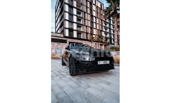 Buy Import Land Rover Range Rover Black Car in Import - Dubai in Arusha Buy Import Land Rover Range Rover Black Car in Import - Dubai in Arusha