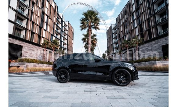 Buy Import Land Rover Range Rover Black Car in Import - Dubai in Arusha Buy Import Land Rover Range Rover Black Car in Import - Dubai in Arusha