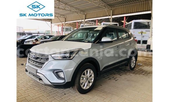 Buy Import Hyundai Creta Other Car in Import - Dubai in Arusha