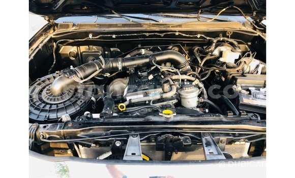 Buy Import Toyota Fortuner Black Car in Import - Dubai in Arusha Buy Import Toyota Fortuner Black Car in Import - Dubai in Arusha