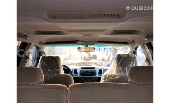 Buy Import Toyota Fortuner Black Car in Import - Dubai in Arusha Buy Import Toyota Fortuner Black Car in Import - Dubai in Arusha