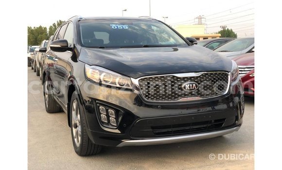 Buy Import Kia Sorento Black Car in Import - Dubai in Arusha Buy Import Kia Sorento Black Car in Import - Dubai in Arusha