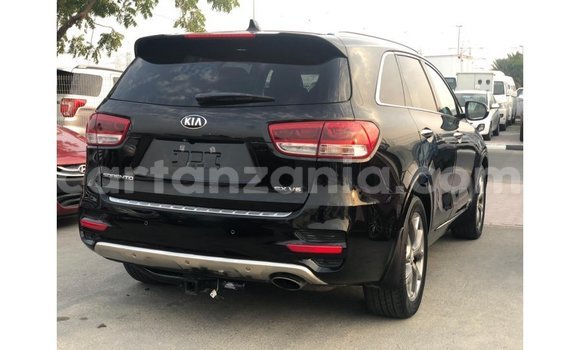 Buy Import Kia Sorento Black Car in Import - Dubai in Arusha Buy Import Kia Sorento Black Car in Import - Dubai in Arusha