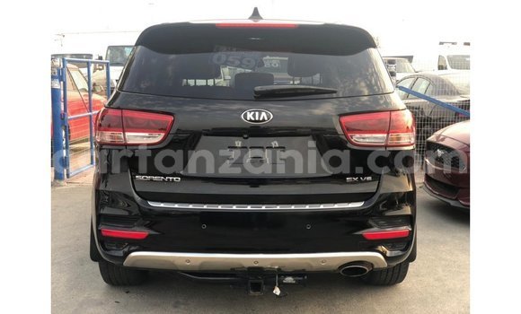Buy Import Kia Sorento Black Car in Import - Dubai in Arusha Buy Import Kia Sorento Black Car in Import - Dubai in Arusha