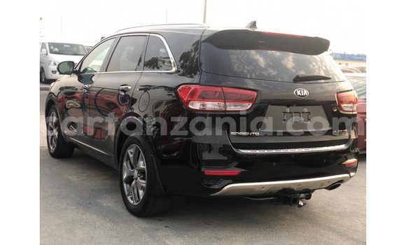 Buy Import Kia Sorento Black Car in Import - Dubai in Arusha Buy Import Kia Sorento Black Car in Import - Dubai in Arusha
