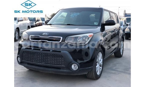 Buy Import Kia Soul Black Car in Import - Dubai in Arusha Buy Import Kia Soul Black Car in Import - Dubai in Arusha