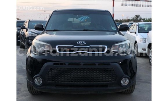 Buy Import Kia Soul Black Car in Import - Dubai in Arusha Buy Import Kia Soul Black Car in Import - Dubai in Arusha