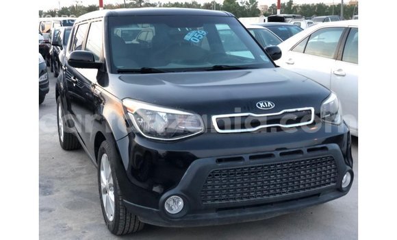 Buy Import Kia Soul Black Car in Import - Dubai in Arusha Buy Import Kia Soul Black Car in Import - Dubai in Arusha