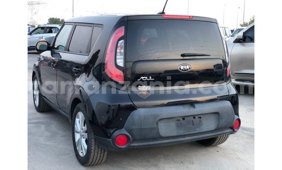 Buy Import Kia Soul Black Car in Import - Dubai in Arusha Buy Import Kia Soul Black Car in Import - Dubai in Arusha