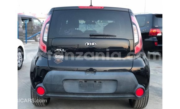 Buy Import Kia Soul Black Car in Import - Dubai in Arusha Buy Import Kia Soul Black Car in Import - Dubai in Arusha