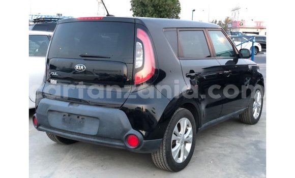 Buy Import Kia Soul Black Car in Import - Dubai in Arusha Buy Import Kia Soul Black Car in Import - Dubai in Arusha