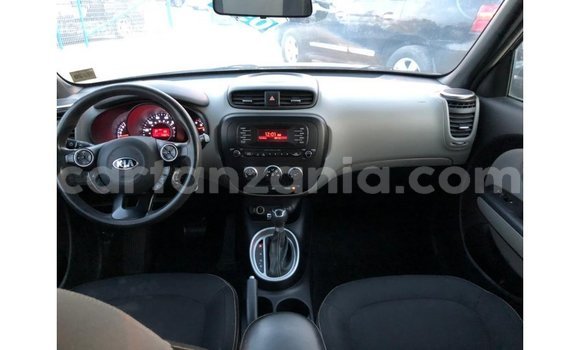 Buy Import Kia Soul Black Car in Import - Dubai in Arusha Buy Import Kia Soul Black Car in Import - Dubai in Arusha