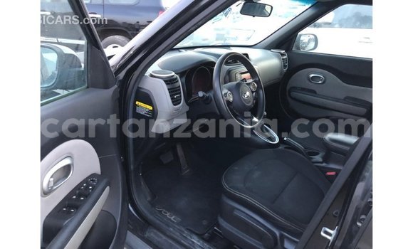 Buy Import Kia Soul Black Car in Import - Dubai in Arusha Buy Import Kia Soul Black Car in Import - Dubai in Arusha