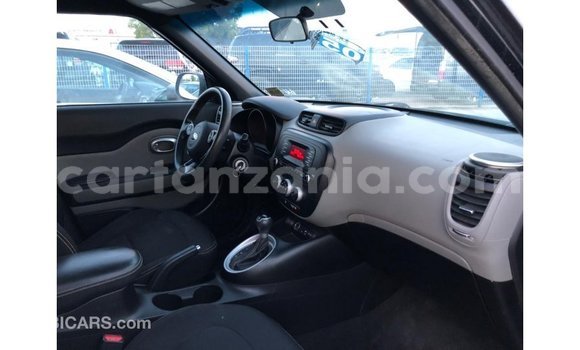Buy Import Kia Soul Black Car in Import - Dubai in Arusha Buy Import Kia Soul Black Car in Import - Dubai in Arusha