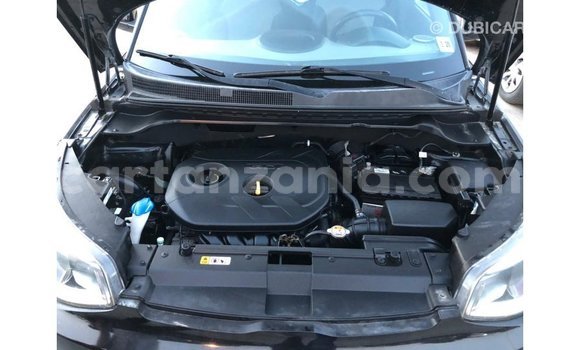 Buy Import Kia Soul Black Car in Import - Dubai in Arusha Buy Import Kia Soul Black Car in Import - Dubai in Arusha