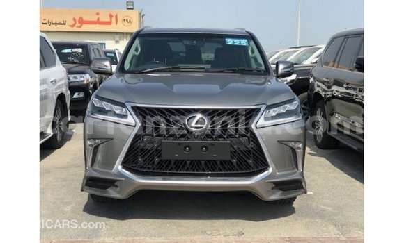 Buy Import Lexus LX Other Car in Import - Dubai in Arusha Buy Import Lexus LX Other Car in Import - Dubai in Arusha