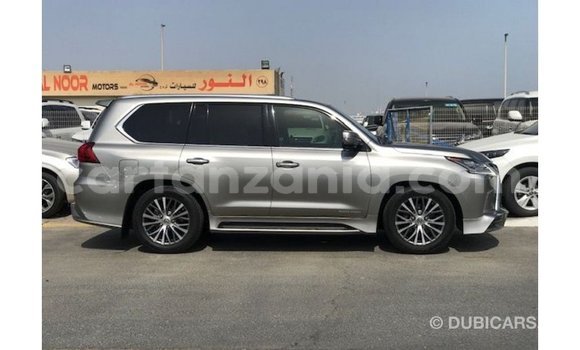 Buy Import Lexus LX Other Car in Import - Dubai in Arusha Buy Import Lexus LX Other Car in Import - Dubai in Arusha