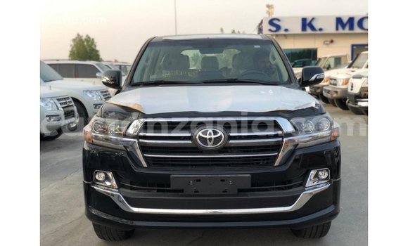 Buy Import Toyota Land Cruiser Black Car in Import - Dubai in Arusha Buy Import Toyota Land Cruiser Black Car in Import - Dubai in Arusha