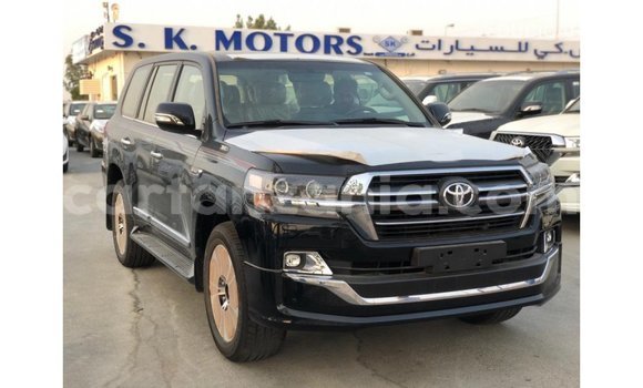 Buy Import Toyota Land Cruiser Black Car in Import - Dubai in Arusha Buy Import Toyota Land Cruiser Black Car in Import - Dubai in Arusha