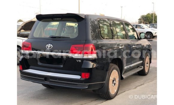 Buy Import Toyota Land Cruiser Black Car in Import - Dubai in Arusha Buy Import Toyota Land Cruiser Black Car in Import - Dubai in Arusha