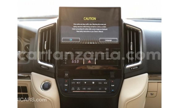 Buy Import Toyota Land Cruiser Black Car in Import - Dubai in Arusha Buy Import Toyota Land Cruiser Black Car in Import - Dubai in Arusha