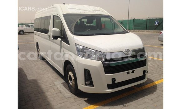 Buy Import Toyota Hiace White Car in Import - Dubai in Arusha Buy Import Toyota Hiace White Car in Import - Dubai in Arusha