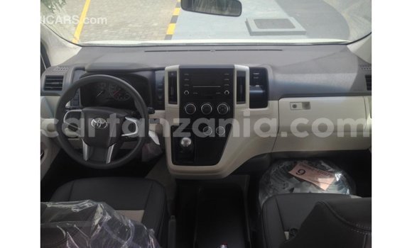 Buy Import Toyota Hiace White Car in Import - Dubai in Arusha Buy Import Toyota Hiace White Car in Import - Dubai in Arusha